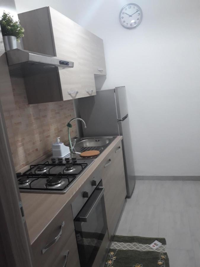 Holiday House Marlin Giardini-Naxos Exterior foto