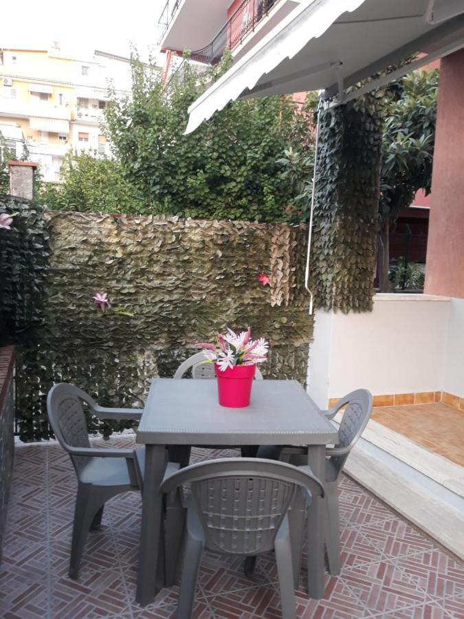 Holiday House Marlin Giardini-Naxos Exterior foto
