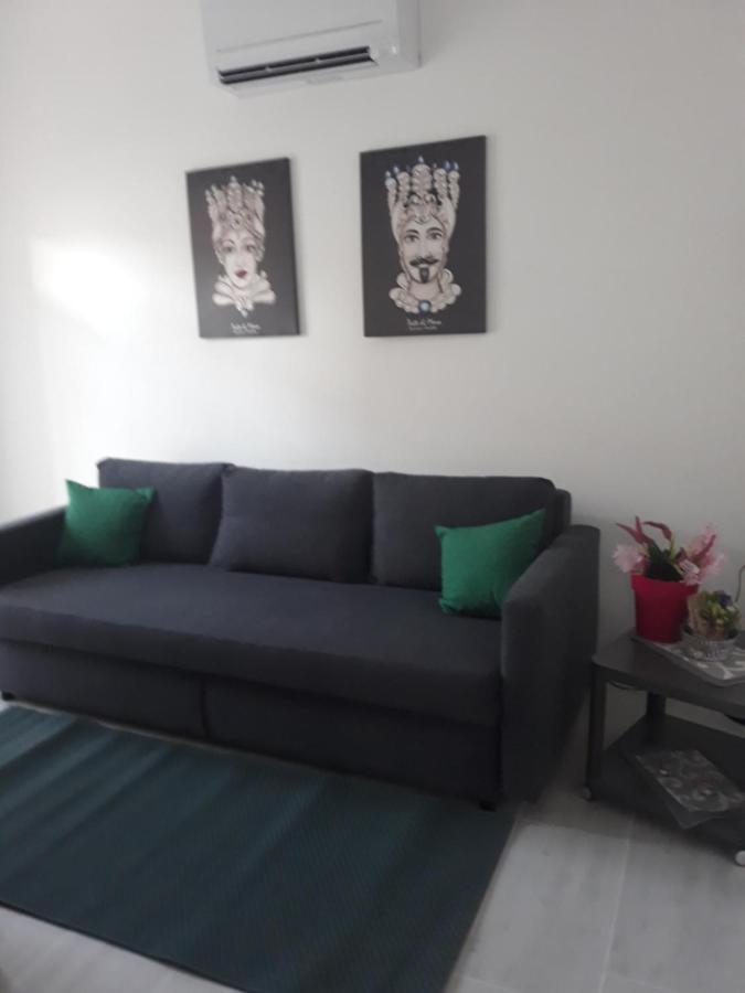 Holiday House Marlin Giardini-Naxos Exterior foto