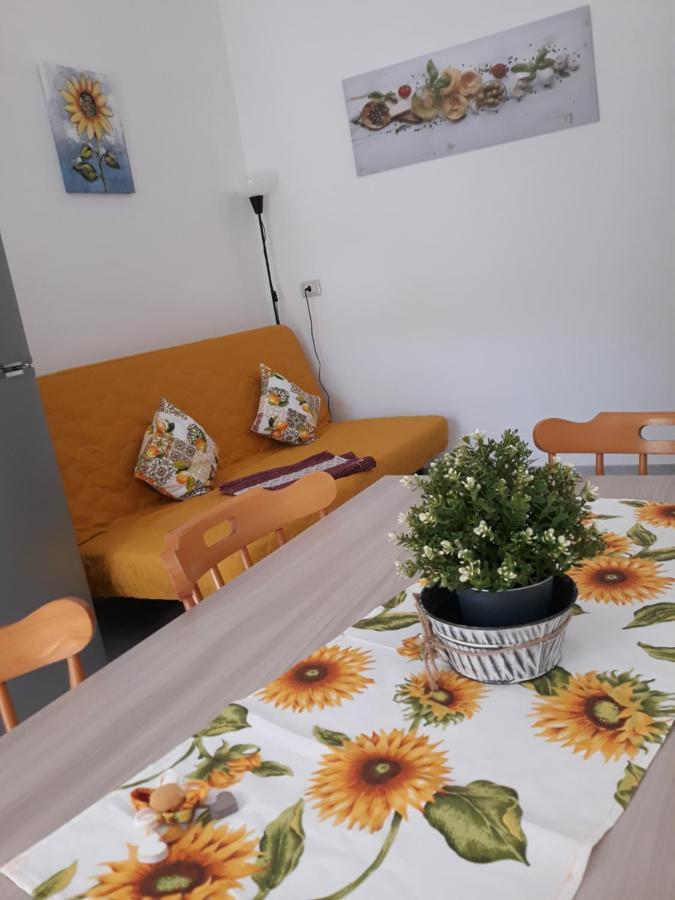 Holiday House Marlin Giardini-Naxos Exterior foto