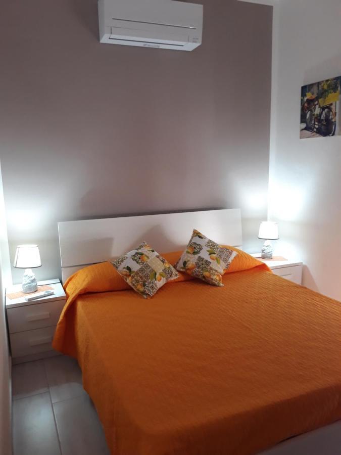 Holiday House Marlin Giardini-Naxos Exterior foto
