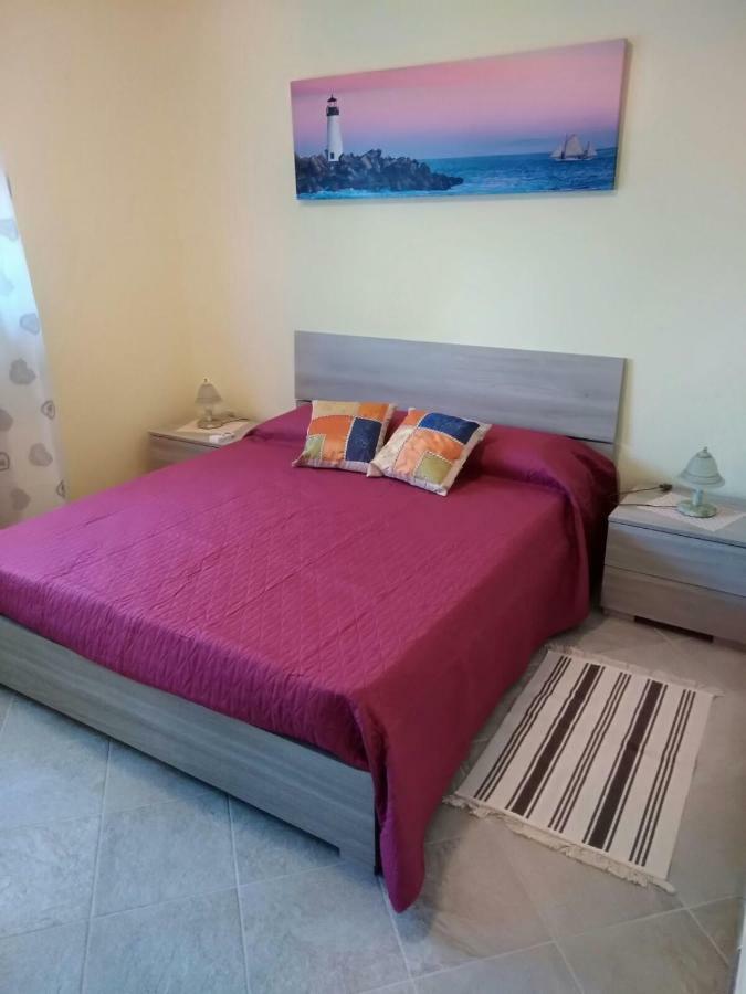 Holiday House Marlin Giardini-Naxos Exterior foto