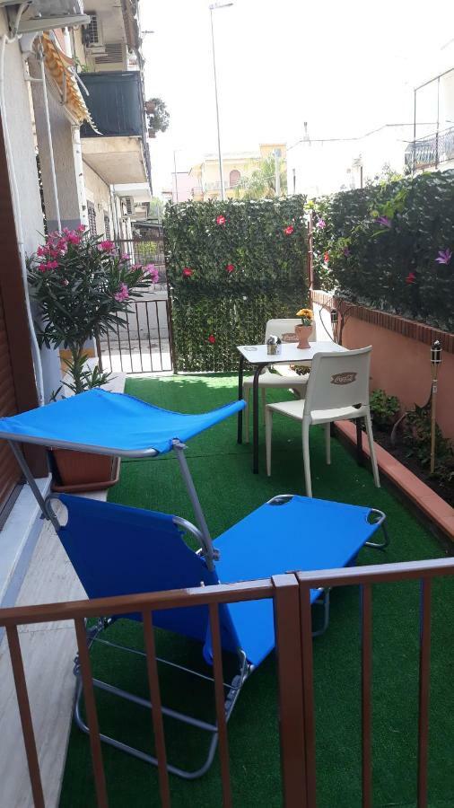 Holiday House Marlin Giardini-Naxos Exterior foto