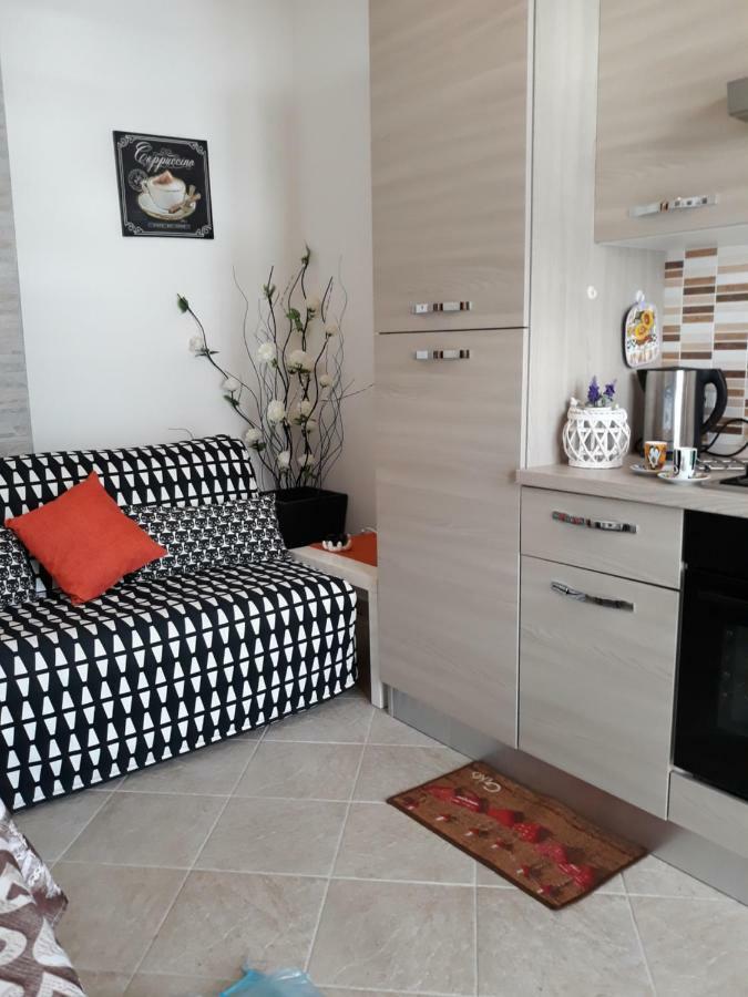 Holiday House Marlin Giardini-Naxos Exterior foto